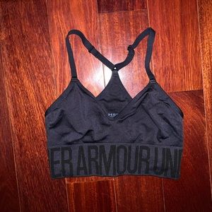 Under Armour Intimates & Sleepwear - Under Armour Women's Black Top Under Armour Intimates & Sleepwear - Under Armour Women's Black Top